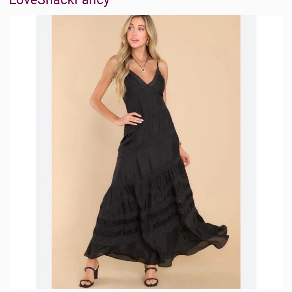 Love shack, fancy dress size 8